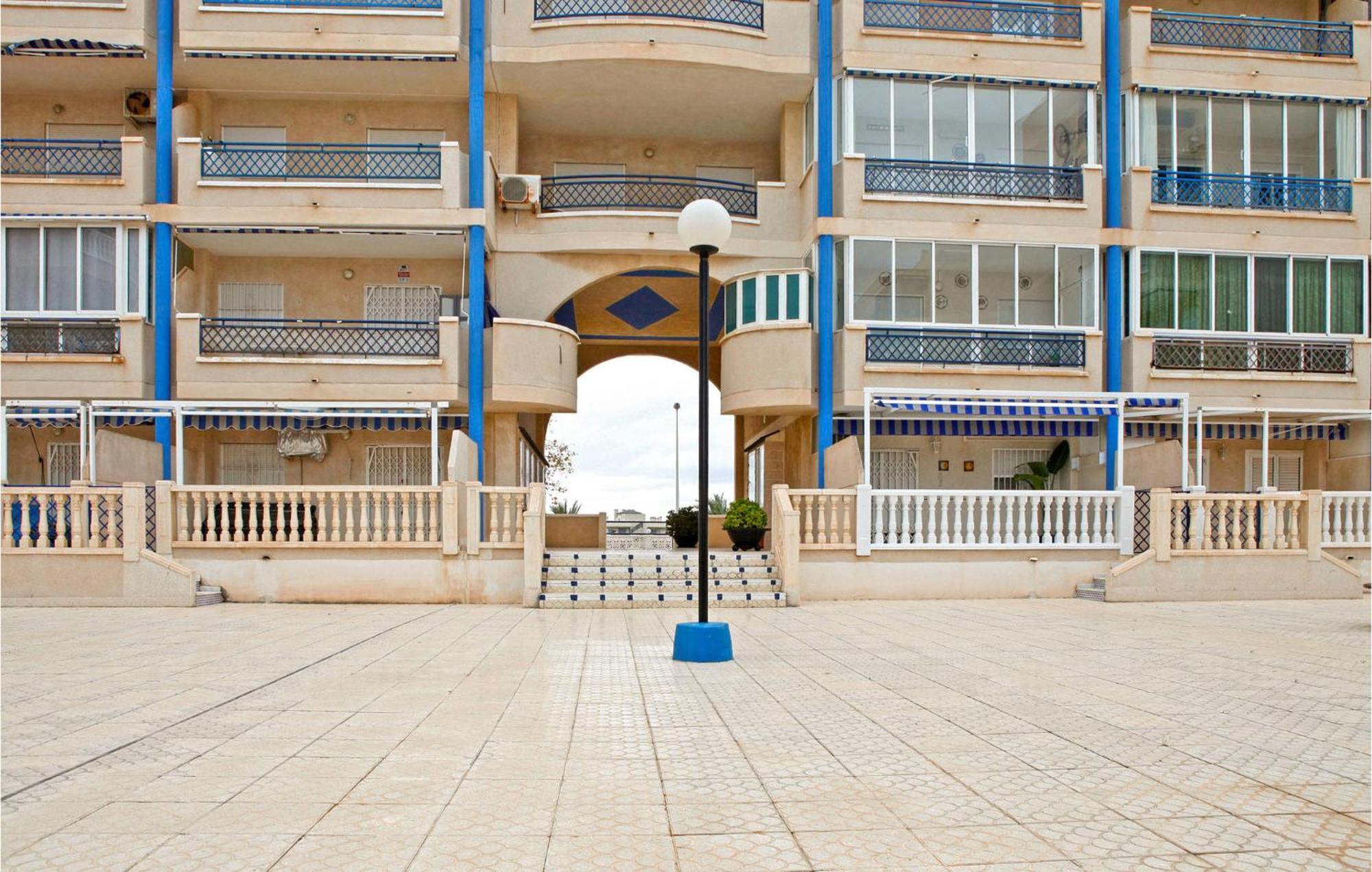 1 Bedroom Nice Apartment In Los Ареналес дел Сол Екстериор снимка