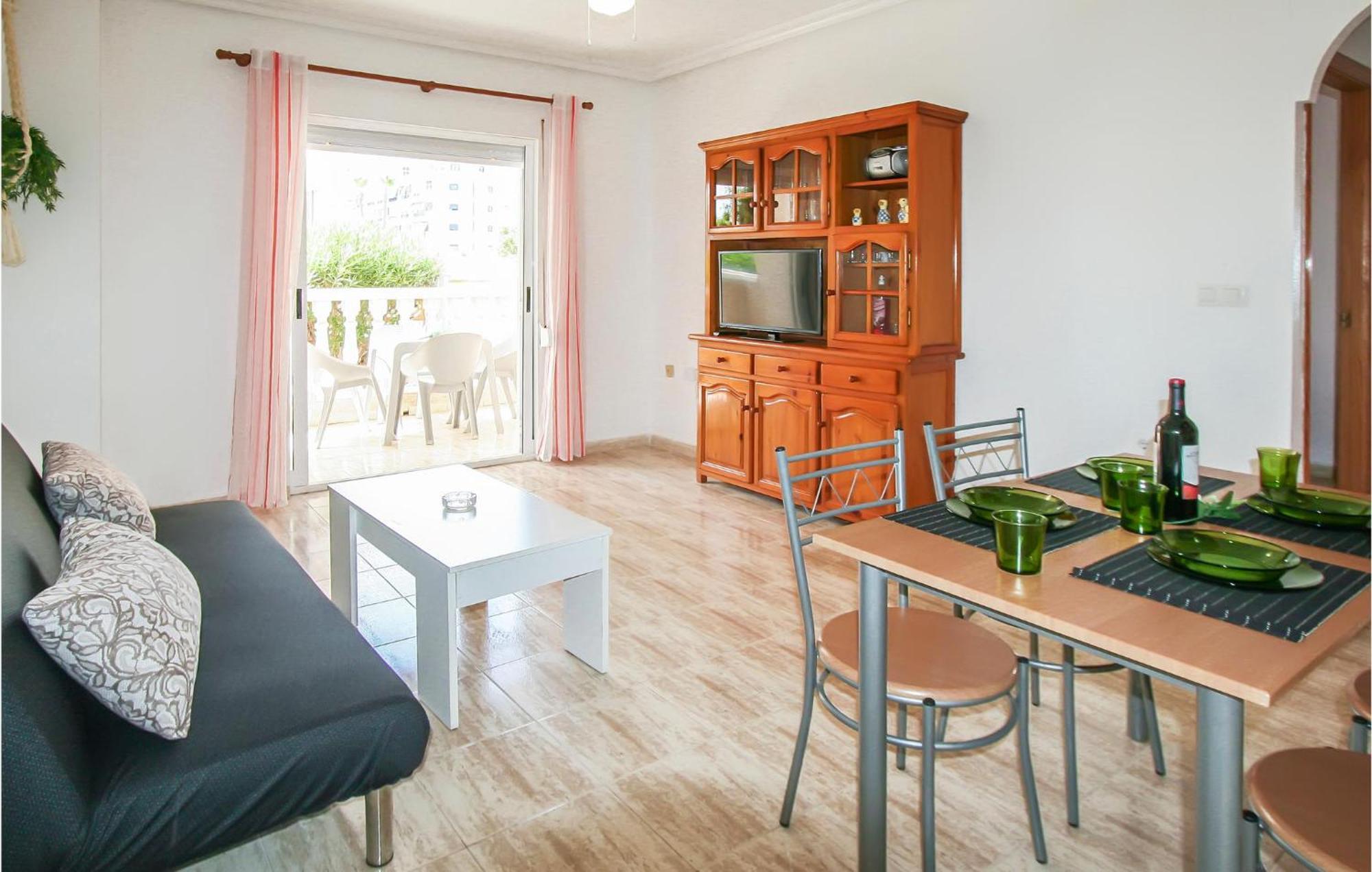 1 Bedroom Nice Apartment In Los Ареналес дел Сол Екстериор снимка