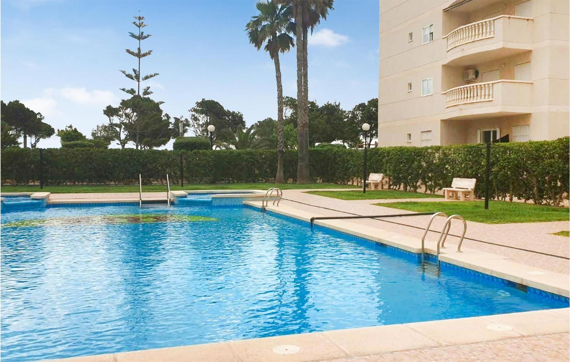 1 Bedroom Nice Apartment In Los Ареналес дел Сол Екстериор снимка